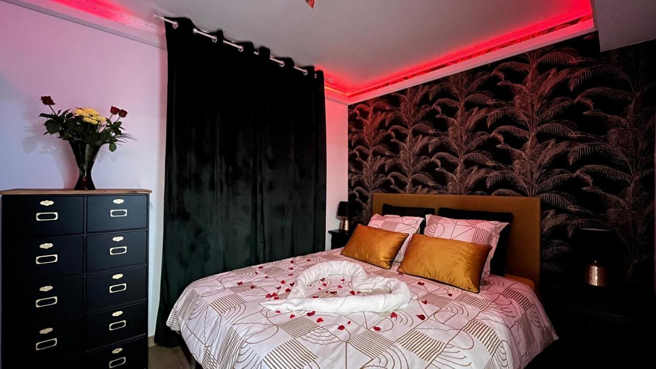 Le Sainte Croix Hyper Centre Apartment Metz