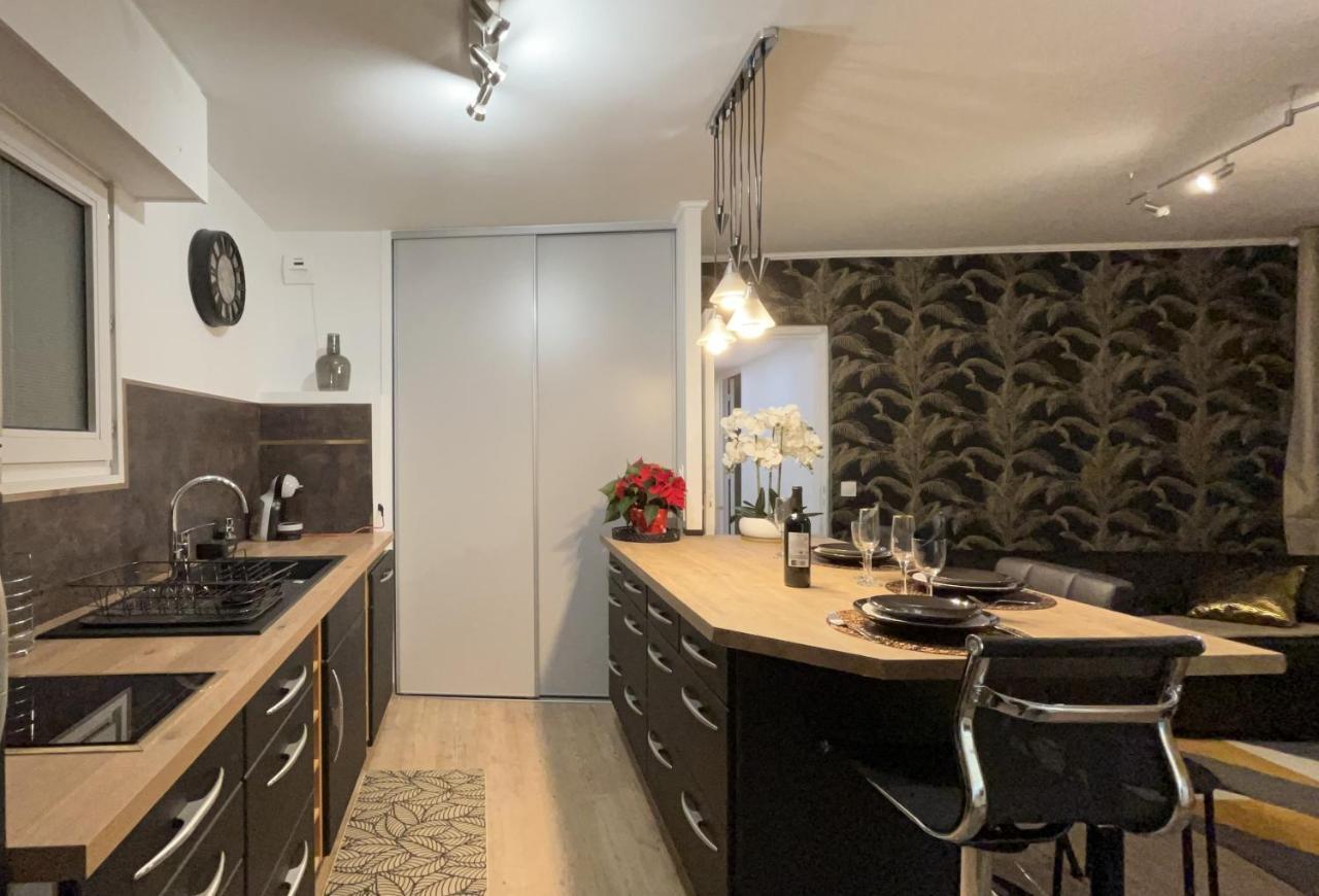 Le Sainte Croix Hyper Centre Apartment Metz