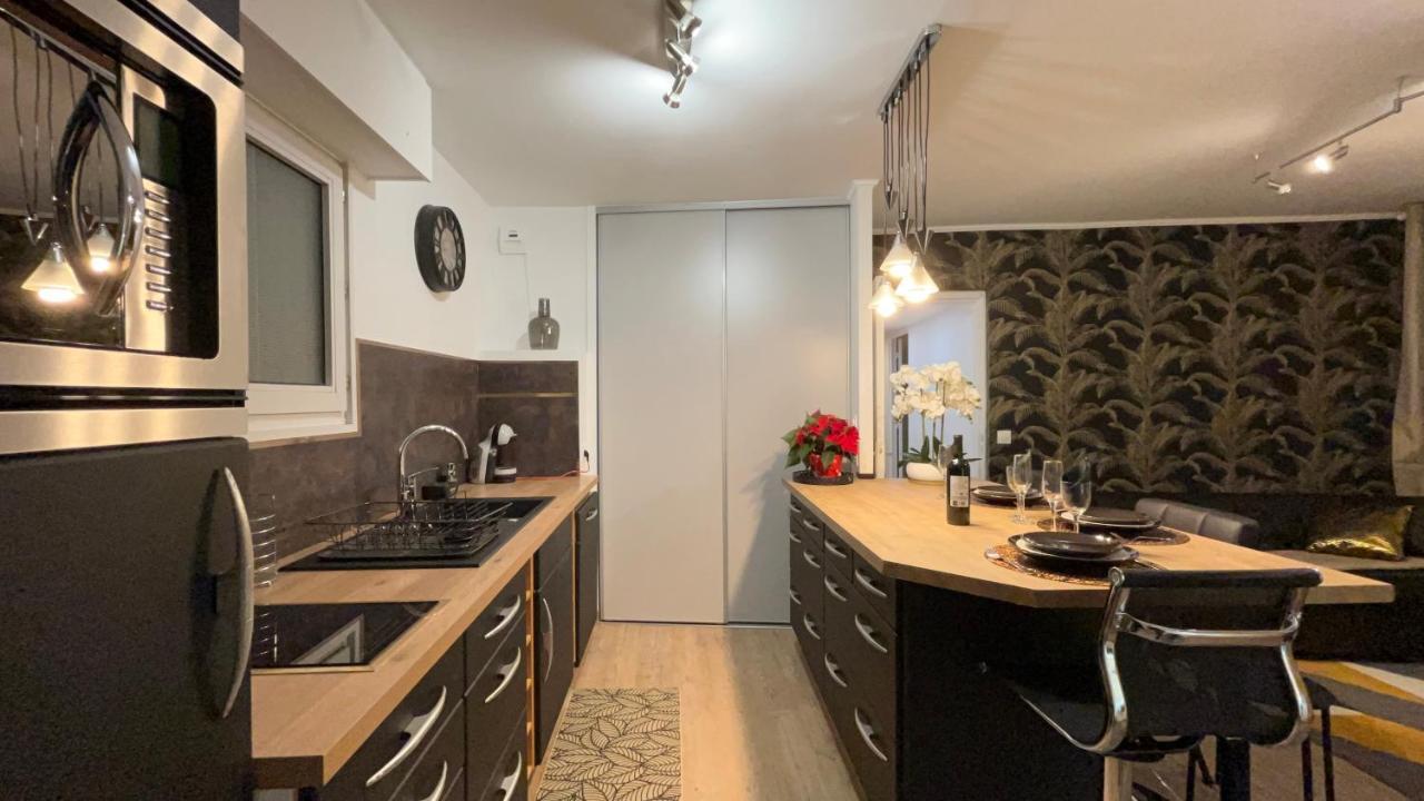 Apartment Le Sainte Croix Hyper Centre Metz